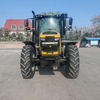 Traktor Pertanian Kuning 4WD 150HP