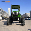 Traktor Pertanian Taman Roda Mini 4WD 90HP
