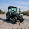 Traktor Besi Abu-Abu 4WD 75HP