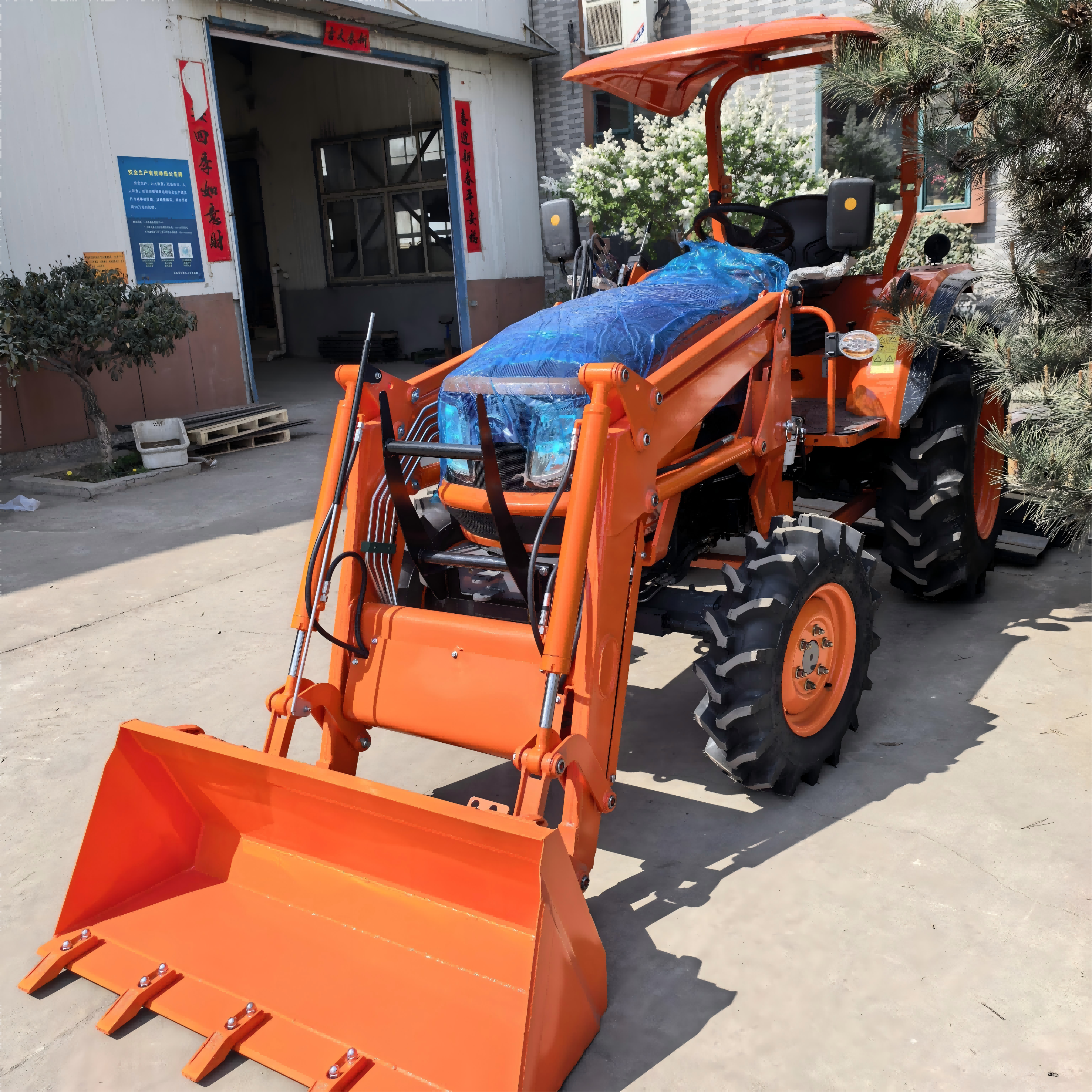 Traktor Agrotianda 50hp (1)