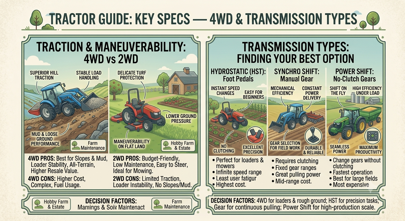 panduan membeli traktor (2)