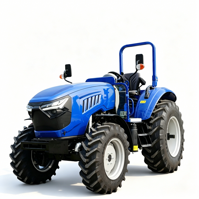 Traktor Pertanian 4WD 75HP