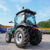 Traktor Tengah 4WD 90HP dengan kabin