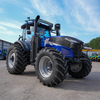 Traktor Kabin Tertutup Tenaga Besar 180HP/210HP/260HP 4WD