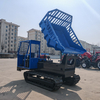 Dumper Perayap Jalur Karet 3 Ton
