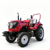 Traktor Pertanian Mini 40HP 4WD tanpa Kabin