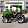Traktor Pertanian Taman Roda Mini 4WD 90HP