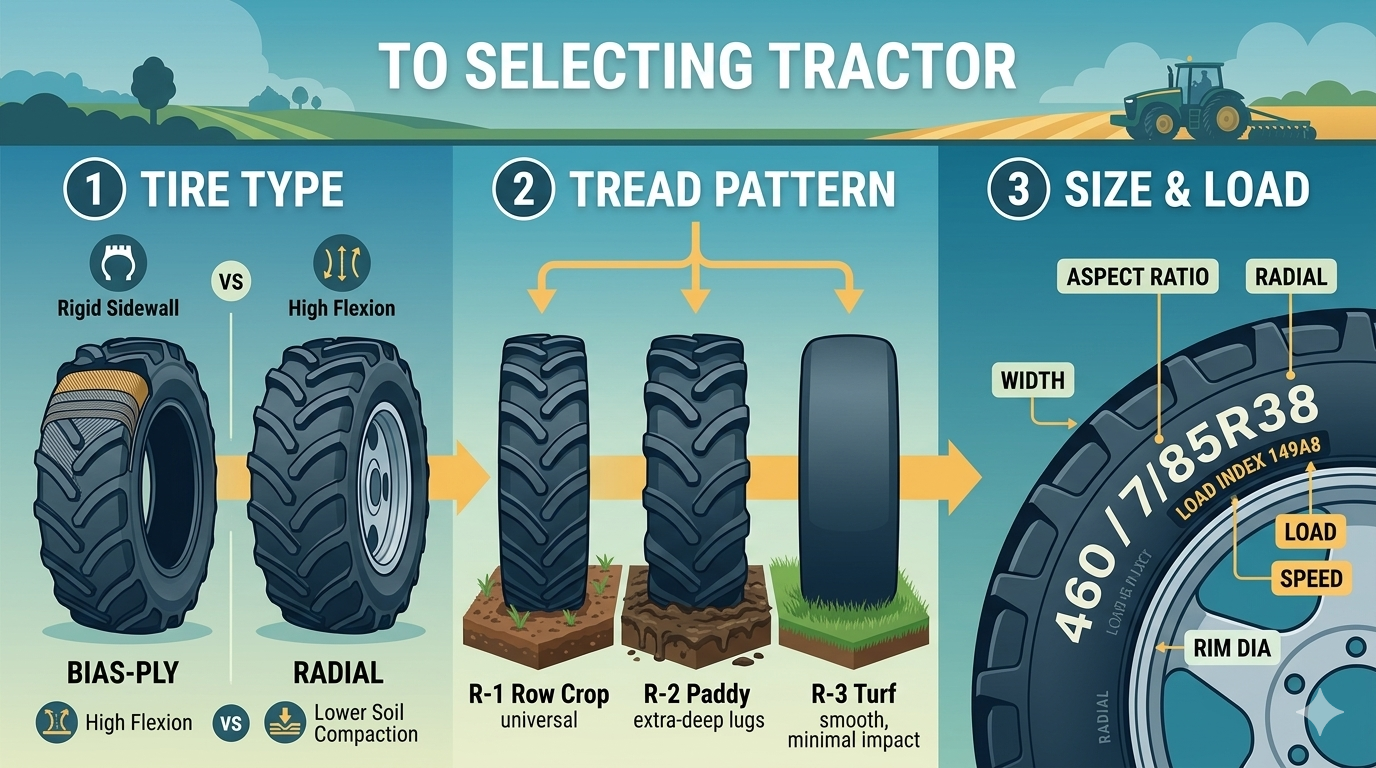 ban traktor