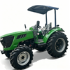 Traktor Pertanian Taman Roda Mini 4WD 90HP