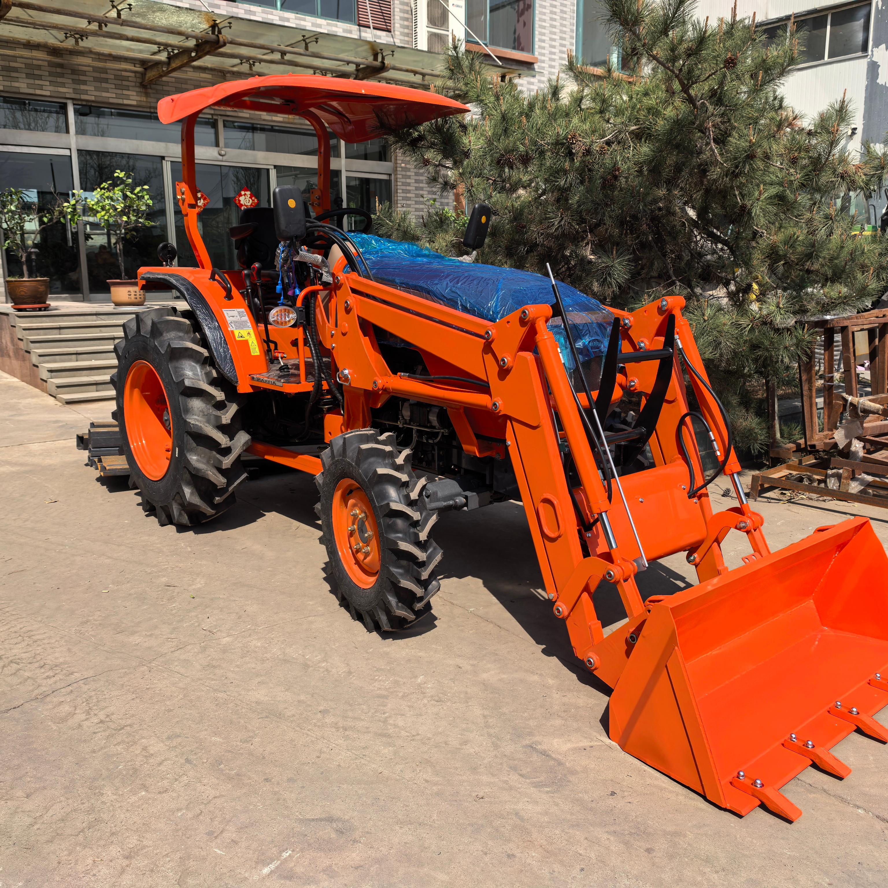 Traktor Agrotianda 50hp (1)