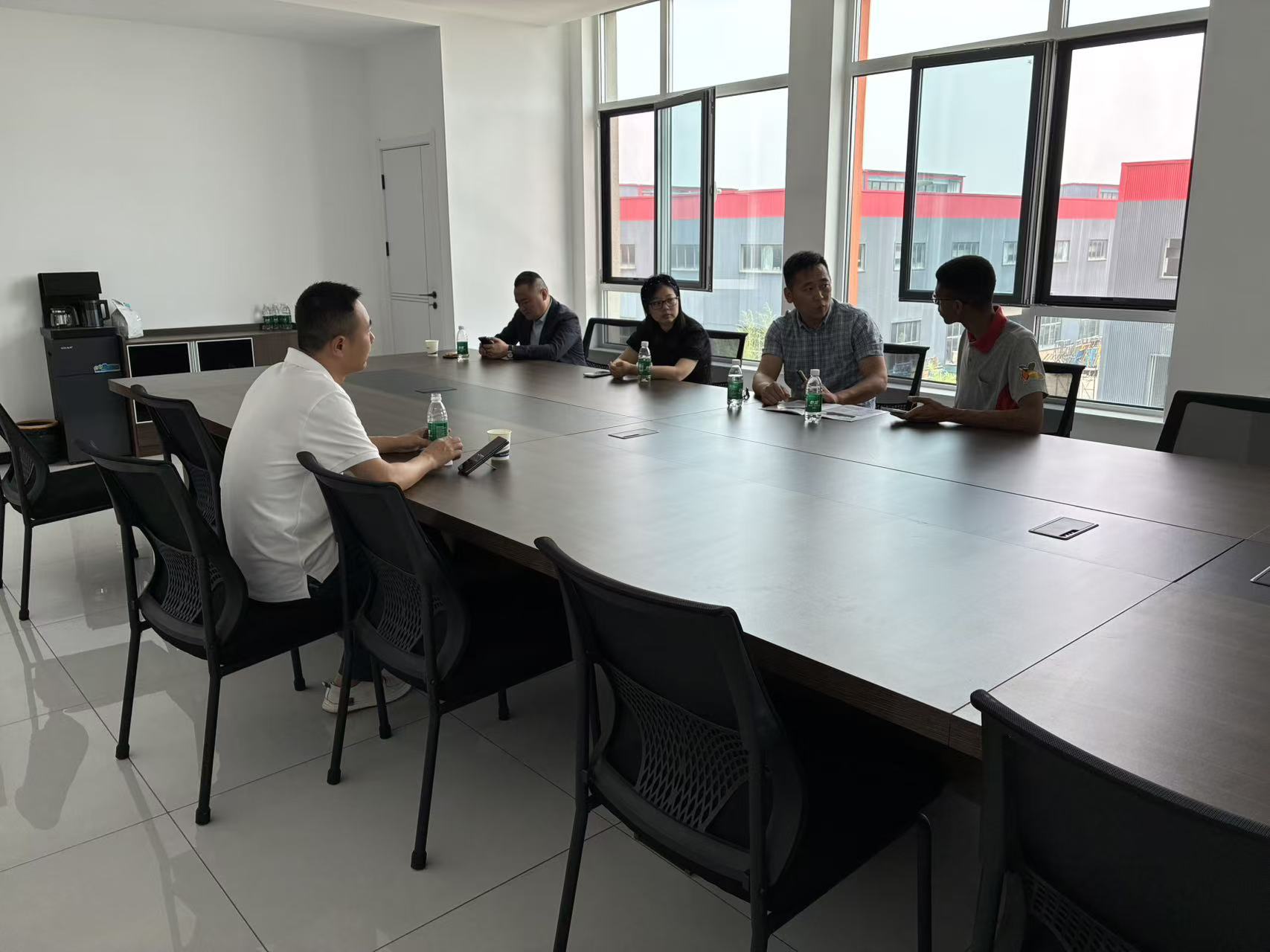Audit Pabrik untuk Klien Brasil-4