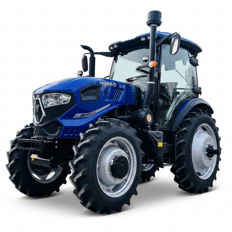 Traktor Pertanian 4WD 120HP 