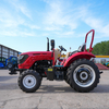 Traktor Pertanian Mini 40HP 4WD tanpa Kabin