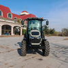 Traktor Besi Abu-Abu 4WD 75HP