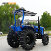 Traktor Pertanian 4WD 50HP
