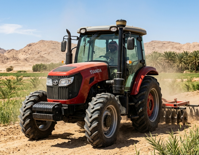 traktor