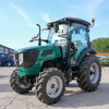 Traktor Tengah 4WD 90HP dengan kabin