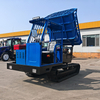 Dumper Perayap Jalur Karet 3 Ton