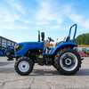 Traktor Rangka Terbuka Biru 40HP 4WD 
