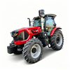 Traktor Pertanian 4WD 160HP dengan Kabin