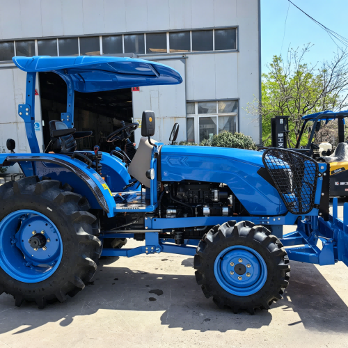 Traktor 50hp dengan loader (7)