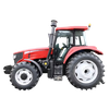 Traktor Pertanian 4WD 160HP dengan Kabin
