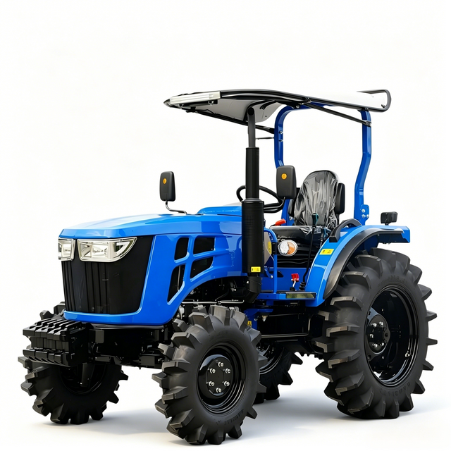 Traktor Pertanian 4WD 50HP