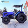 Traktor Pertanian Biru 100HP 4X4 