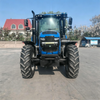 Traktor Pertanian Tugas Berat Biru 150HP 4WD