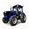 Traktor Roda Mini 100HP dengan Kabin