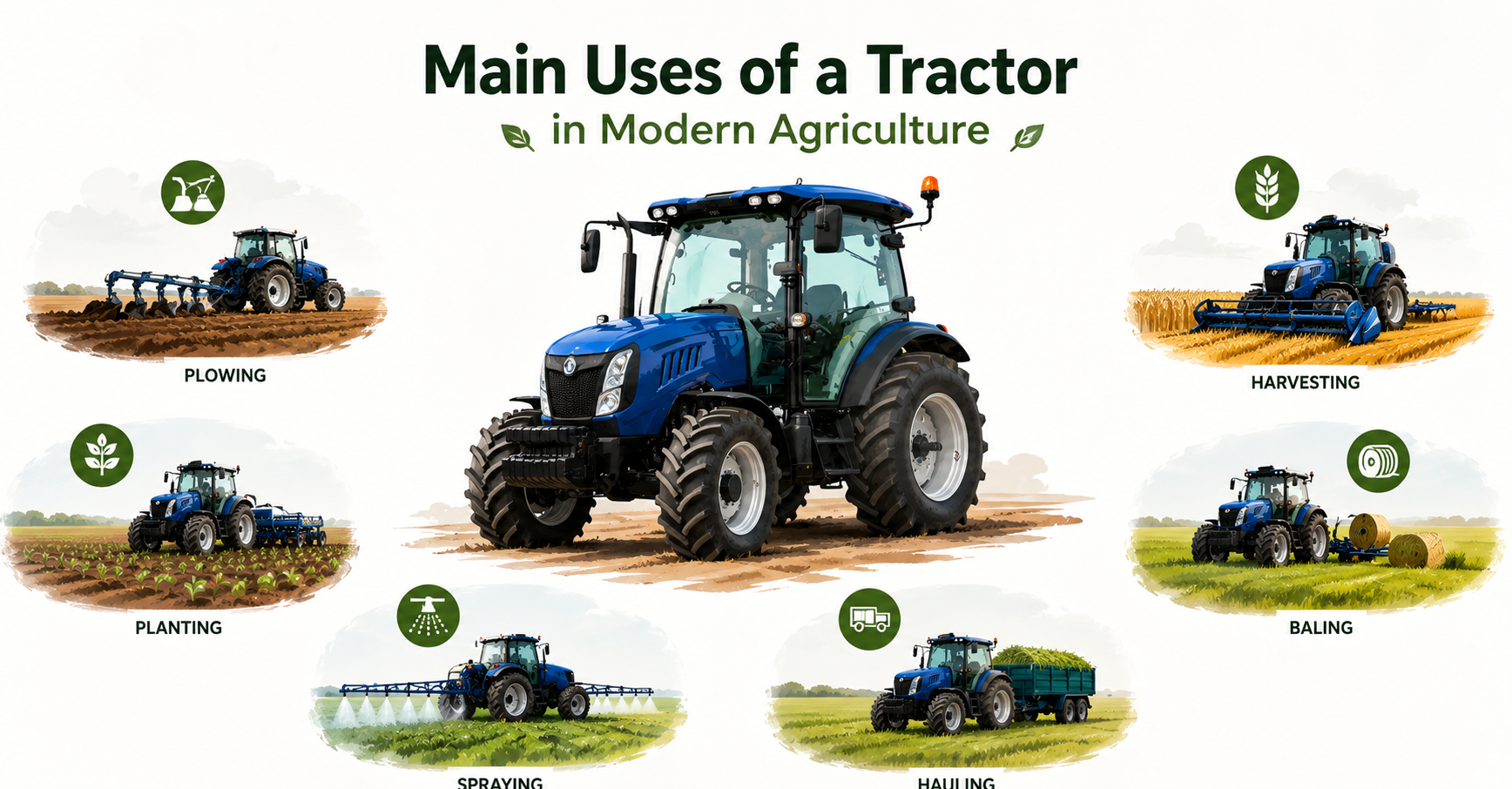 aplikasi traktor