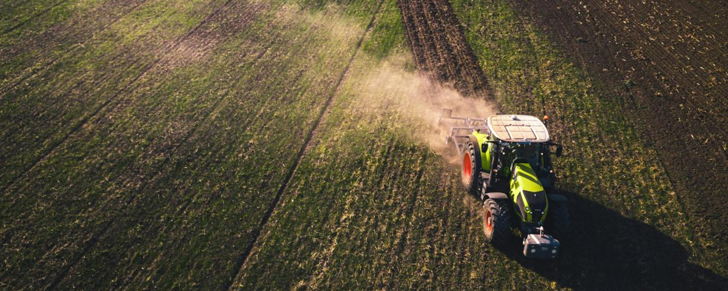 Cara menggunakan traktor？