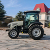Traktor Besi Abu-Abu 4WD 75HP