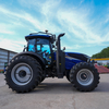 Traktor Kabin Tertutup Tenaga Besar 180HP/210HP/260HP 4WD
