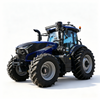 Traktor Kabin Tertutup Tenaga Besar 180HP/210HP/260HP 4WD