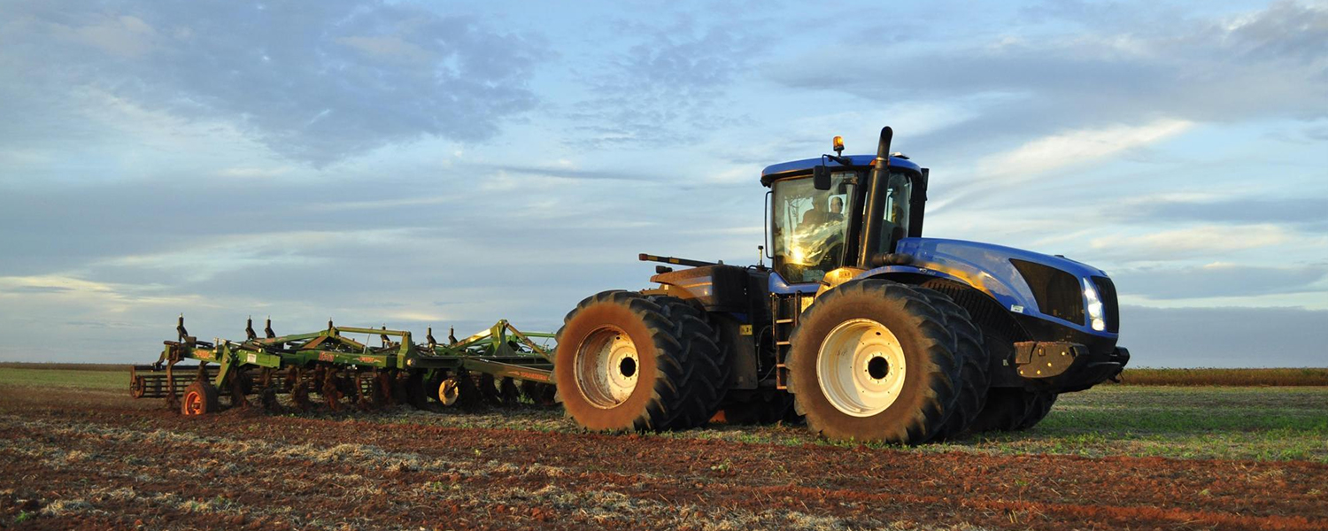 Bagaimana cara kerja traktor？