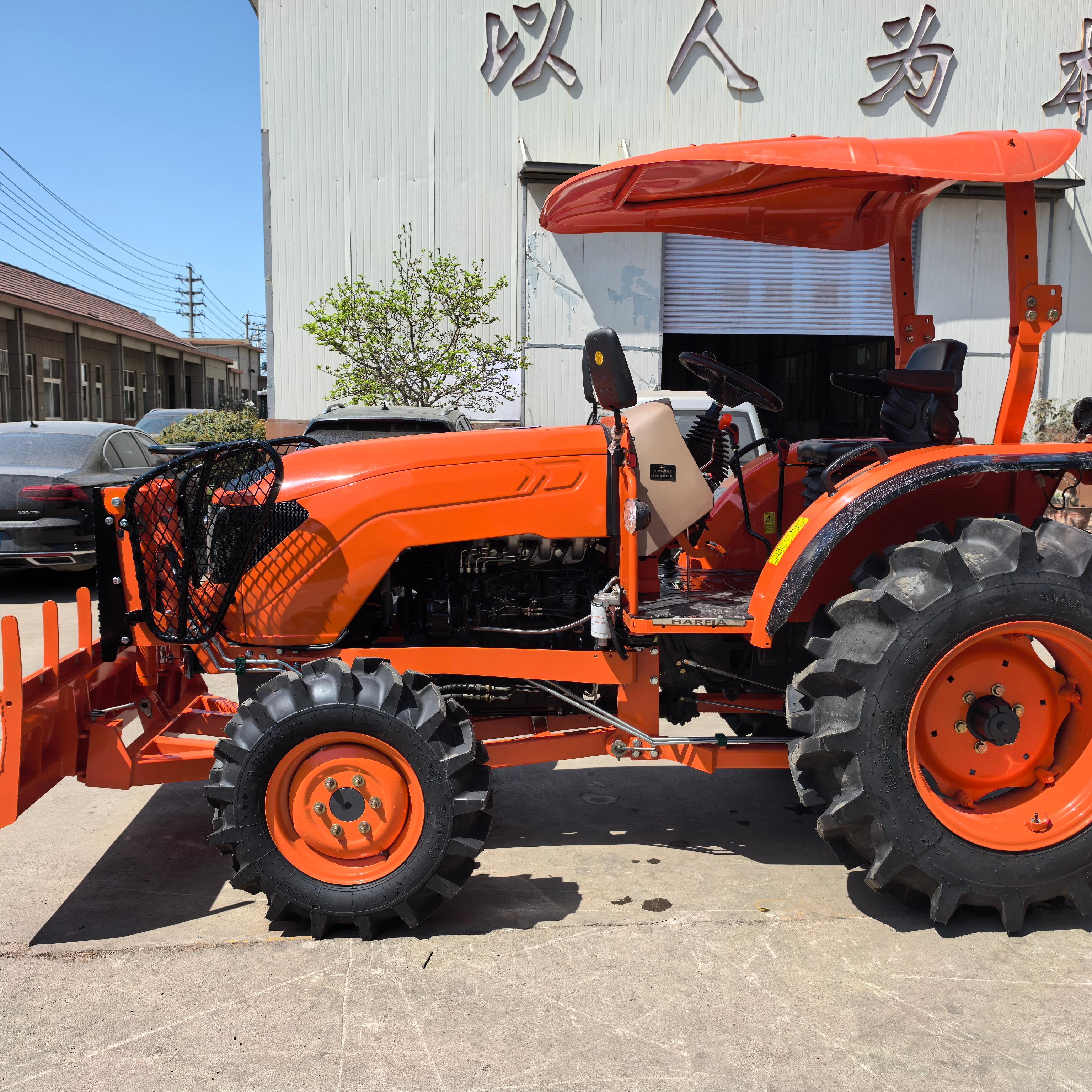 Traktor Agrotianda 50hp (6)