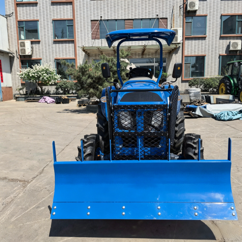 Traktor 50hp dengan loader (4)