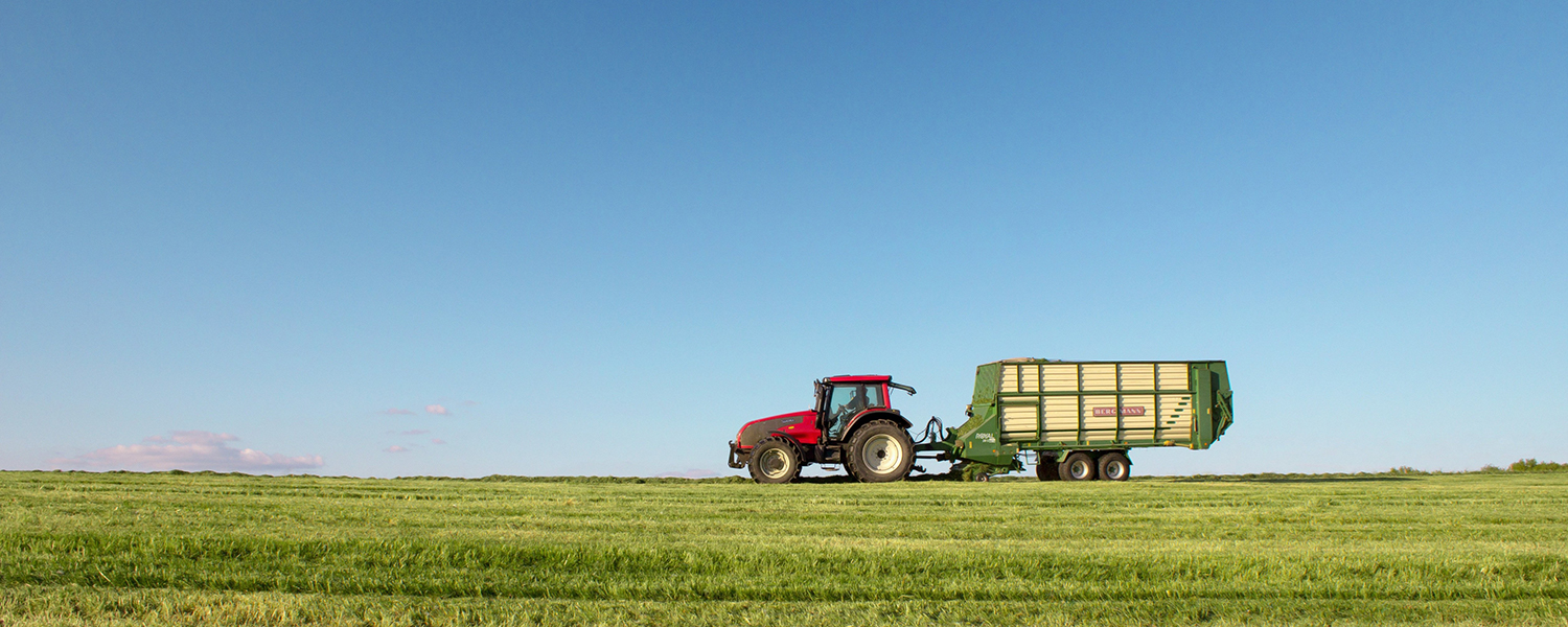 Berapa harga sebuah traktor？