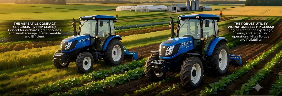 traktor agrotianda