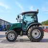 Traktor Tengah 4WD 90HP dengan kabin