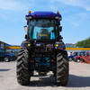 Traktor Peternakan Kabin Tertutup 60HP 4WD